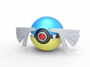Sealeo orb 3D प्रिंट मॉडल