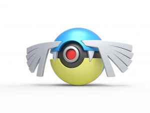 Sealeo orb 3D Print Model