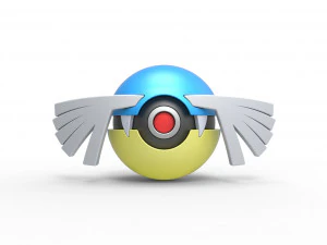 Sealeo orb 3D Print Model