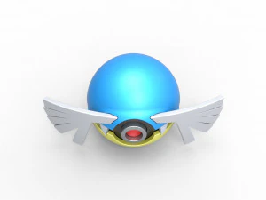 Sealeo orb 3D Print Model