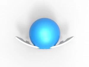 Sealeo orb 3D Print Model