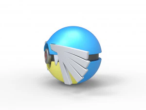Sealeo orb 3D Print Model