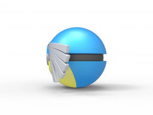 Sealeo orb 3D Print Model