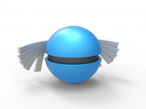 Sealeo orb 3D Print Model