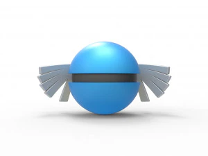 Sealeo orb 3D Print Model
