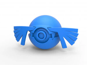 Sealeo orb 3D Print Model