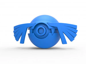 Sealeo orb 3D Print Model