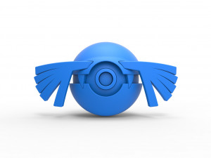 Sealeo orb 3D Принт Модель