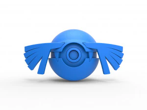 Sealeo orb 3D Print Model