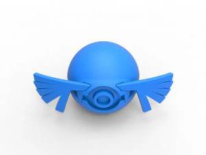 Sealeo orb 3D Print Model