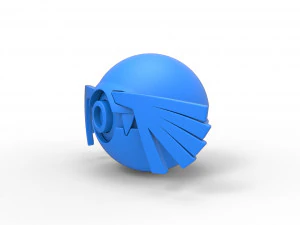 Sealeo orb 3D Print Model
