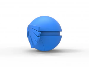 Sealeo orb 3D Print Model