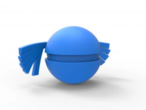 Sealeo orb 3D Print Model