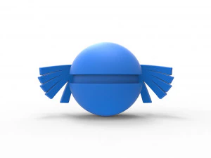 Sealeo orb 3D Print Model