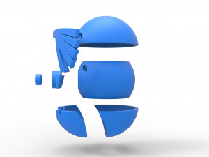 Sealeo orb 3D Принт Модель