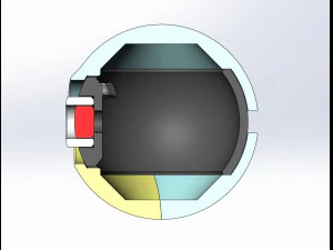 Sealeo orb 3D Print Model