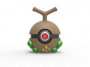 Sudowoodo orb 3D Print Model