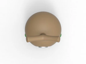 Sudowoodo orb 3D Print Model