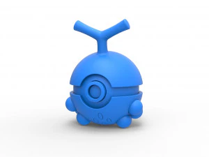 Sudowoodo orb 3D Print Model
