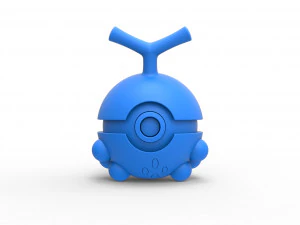 Sudowoodo orb 3D Print Model