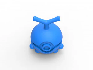 Sudowoodo orb 3D Print Model