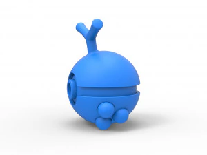 Sudowoodo orb 3D Print Model