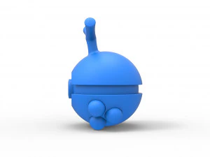 Sudowoodo orb 3D Print Model