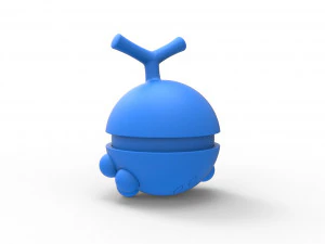 Sudowoodo orb 3D Print Model