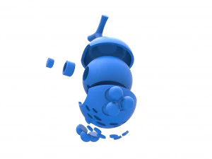 Sudowoodo orb 3D Print Model