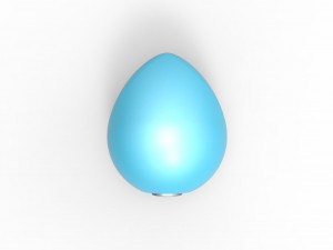 Wobbuffet orb 3D Print Model