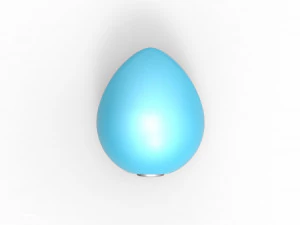 Wobbuffet orb 3D Print Model