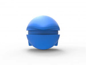 Wobbuffet orb 3D Print Model