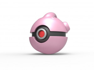 Majin Buu orb Modello di stampa 3D