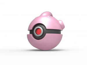 Majin Buu orb 3D Print Model
