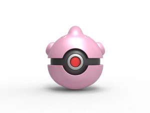 Majin Buu orb 3D Print Model
