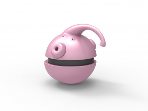 Majin Buu orb Modello di stampa 3D
