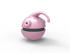 Majin Buu orb 3D Print Model