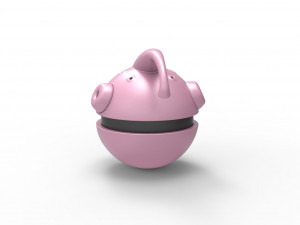 Majin Buu orb Modello di stampa 3D