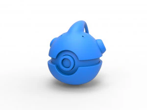 Majin Buu orb 3D Print Model