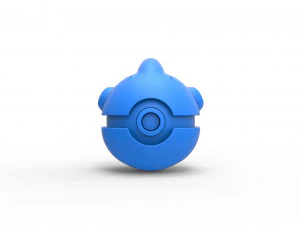 Majin Buu orb 3D Print Model