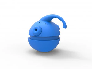 Majin Buu orb 3D Print Model