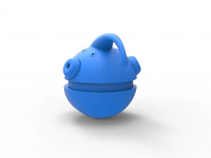 Majin Buu orb 3D Print Model