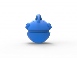 Majin Buu orb Modello di stampa 3D