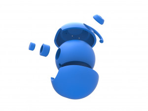 Majin Buu orb Modello di stampa 3D