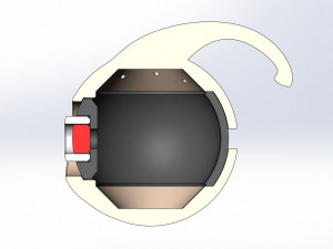 Majin Buu orb Modello di stampa 3D