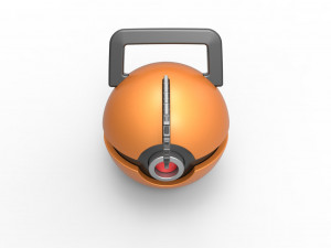 Pochita orb 3D Print Model