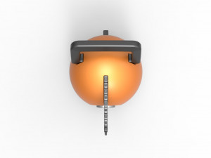Pochita orb 3D Print Model