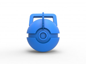 Pochita orb 3D Print Model