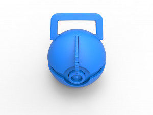 Pochita orb 3D Print Model