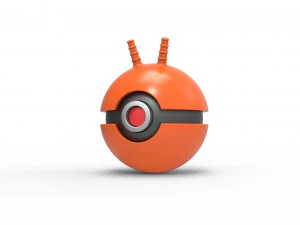 Gymnastic orb 3D Print Model